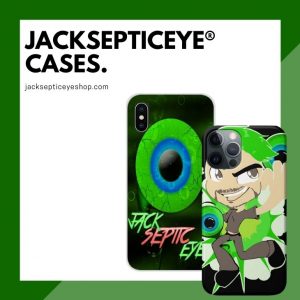 Jacksepticeye Cases