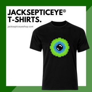 Jacksepticeye T-Shirts