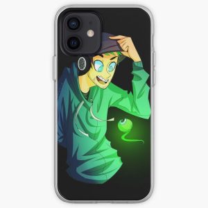 Jacksepticeye and septic Sam! iPhone Soft Case RB0107 product Offical Jacksepticeye Merch