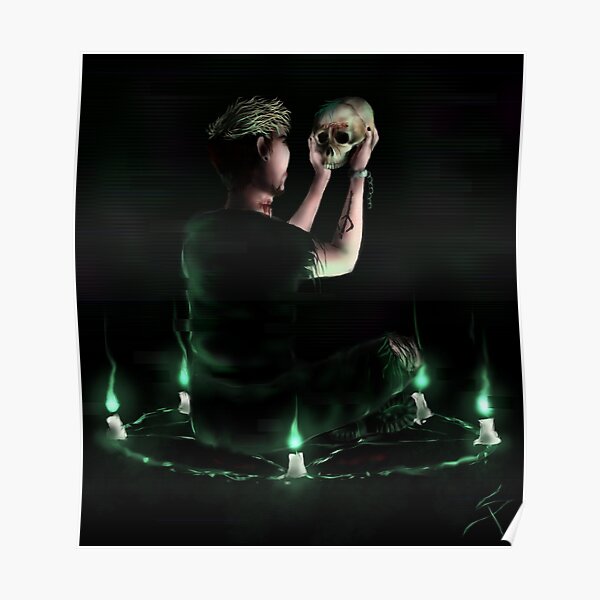 Don't worry Jack...I'll take good care of you...~ Poster RB0107 product Offical Jacksepticeye Merch