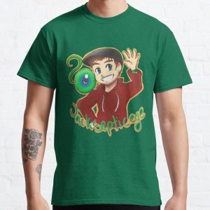 Jacksepticeye - Top of the Mornin Classic T-Shirt RB0107 product Offical Jacksepticeye Merch