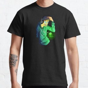Best Seller Jacksepticeye Merchandise Classic T-Shirt RB0107 product Offical Jacksepticeye Merch