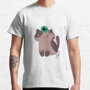Jacksepticeye Cat Classic T-Shirt RB0107 product Offical Jacksepticeye Merch