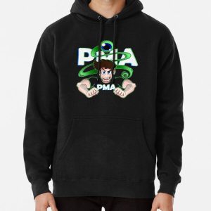 JackSepticEye PMA (Positive Mental Attitude)  Pullover Hoodie RB0107 product Offical Jacksepticeye Merch