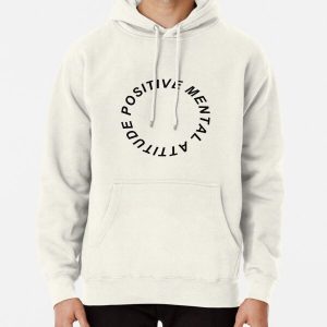 Jacksepticeye Positive Mental Attitude Circular Pullover Hoodie RB0107 product Offical Jacksepticeye Merch