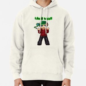 Like a Jack! Pullover Hoodie RB0107 product Offical Jacksepticeye Merch