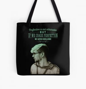 Jacksepticeye Excellence All Over Print Tote Bag RB0107 product Offical Jacksepticeye Merch