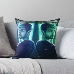Jacksepticeye & Antisepticeye Throw Pillow RB0107 product Offical Jacksepticeye Merch