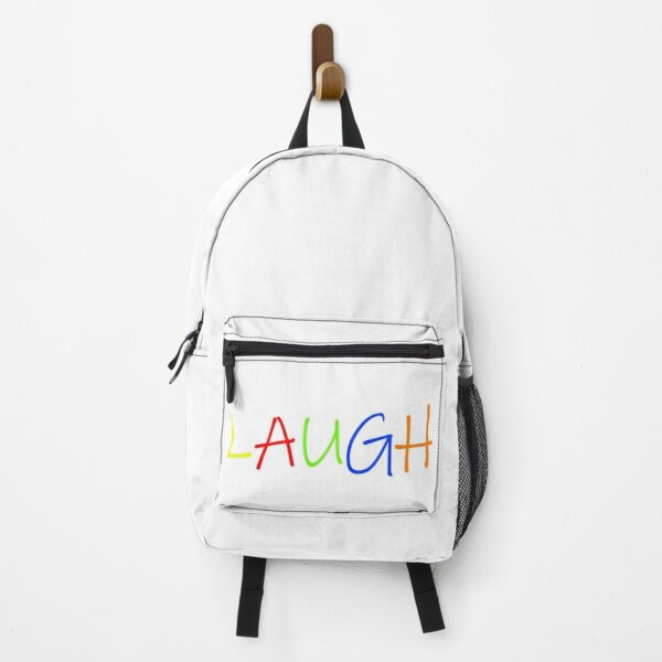 Jacksepticeye- LAUGH Backpack RB0107 product Offical Jacksepticeye Merch