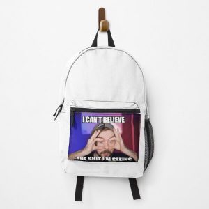 I Can't Believe The Shit I'm Seeing Jacksepticeye Backpack RB0107 product Offical Jacksepticeye Merch