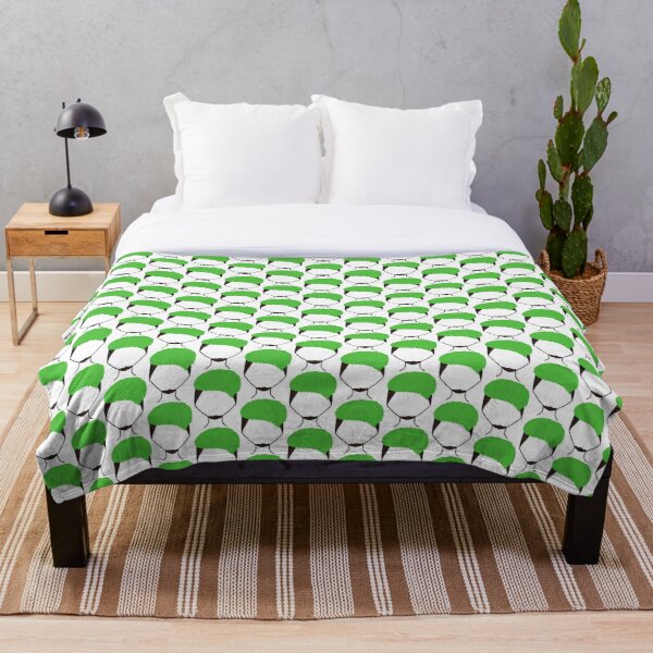 jacksepticeye silhouette Throw Blanket RB0107 product Offical Jacksepticeye Merch