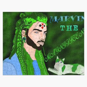 Jacksepticeye Marvin the Magnificent Jigsaw Puzzle RB0107 product Offical Jacksepticeye Merch