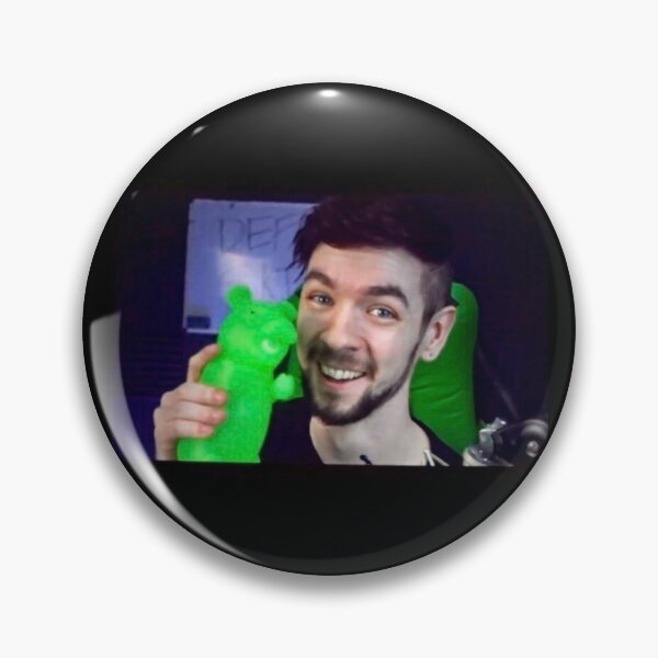 Jacksepticeye Pin RB0107 product Offical Jacksepticeye Merch