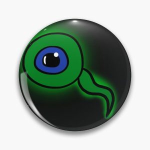 Jacksepticeye and Sam Pin RB0107 product Offical Jacksepticeye Merch